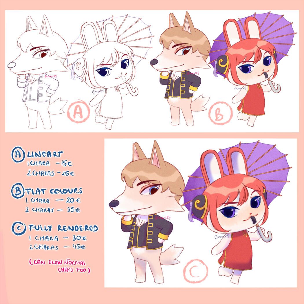 Comms sheet 2